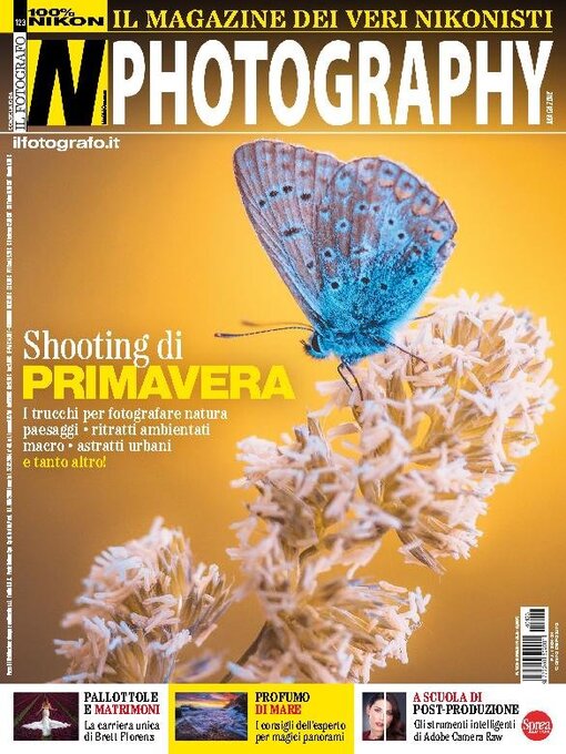 Title details for Nikon Photography by Sprea S.p.A. - Available